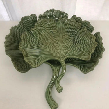 Ginkgo Leaf Plate - Large – High quality House of Dudley homewares